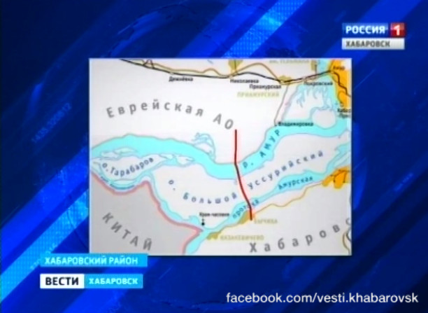Тигрица в Хабаровском районе