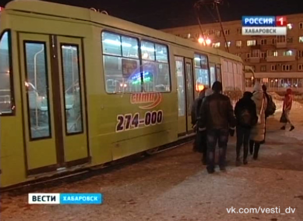 Расписание общественного транспорта меняется