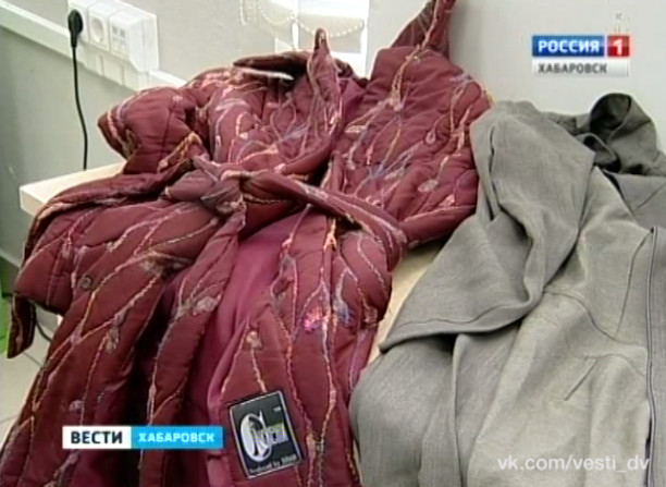 Посылки с ветошью