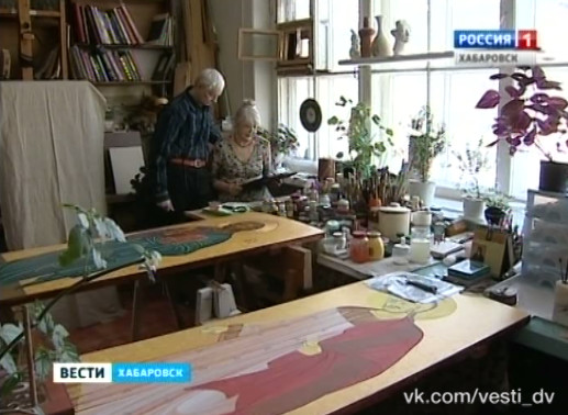 Восстановление икон