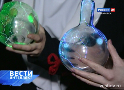 Вести: Интеллект. Научный фестиваль «Сила ума»
