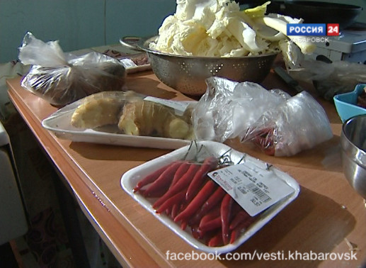 Специальный репортаж. Восточный стиль