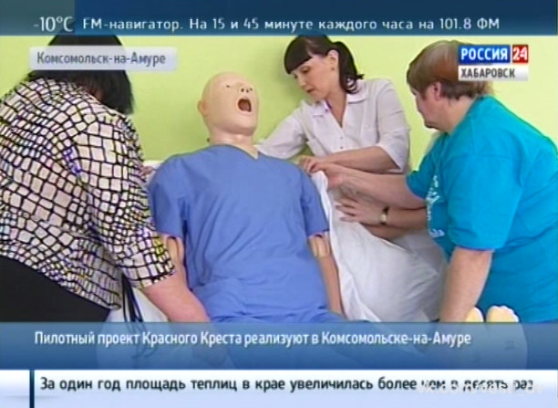 Социальный проект «Серебряные волонтеры»