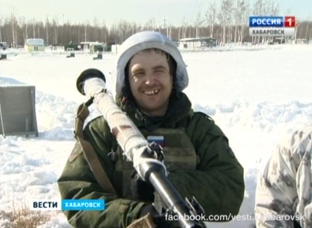 Финал ежегодной акции «Армейский день»