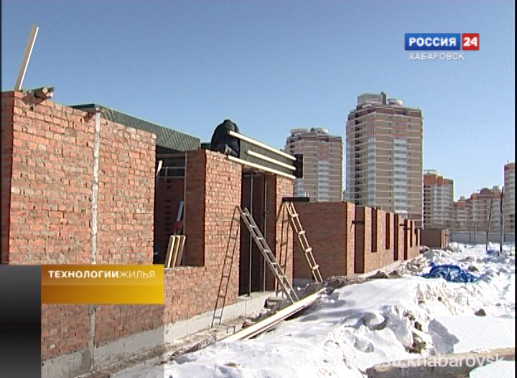 Технологии жилья. Микрорайон «Орехово»
