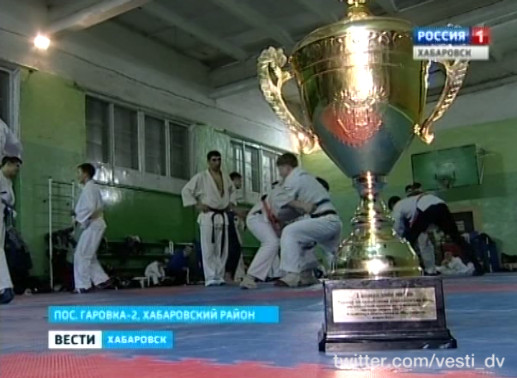 Спортзал в посёлке Гаровка-2 под угрозой закрытия