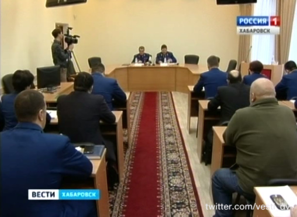 Прокурорское совещание по невыплатам зарплат