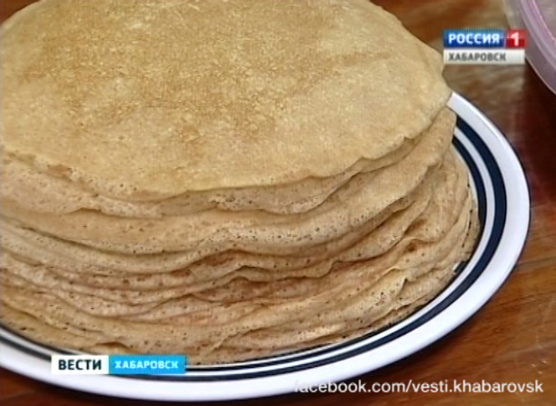 Благотворительная акция «Добрый блин в Сырную седмицу!»