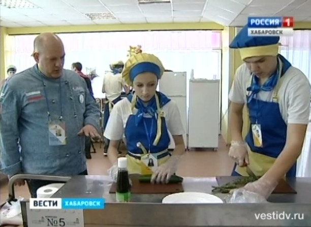 Чемпионат Junior Skills