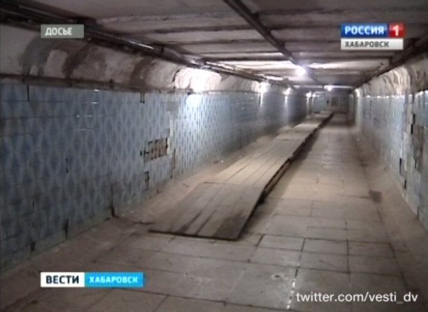 Возобновилась реконструкция перехода на железнодорожном вокзале
