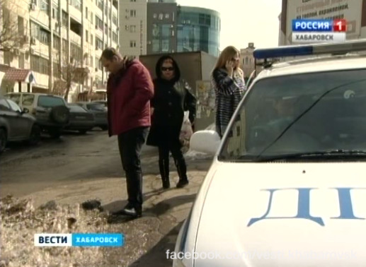 Нарушители на пешеходных переходах