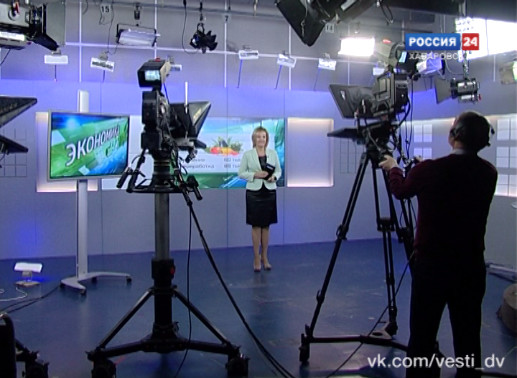 Весна на «Дальневосточной». Программа «Вести-Экономика»
