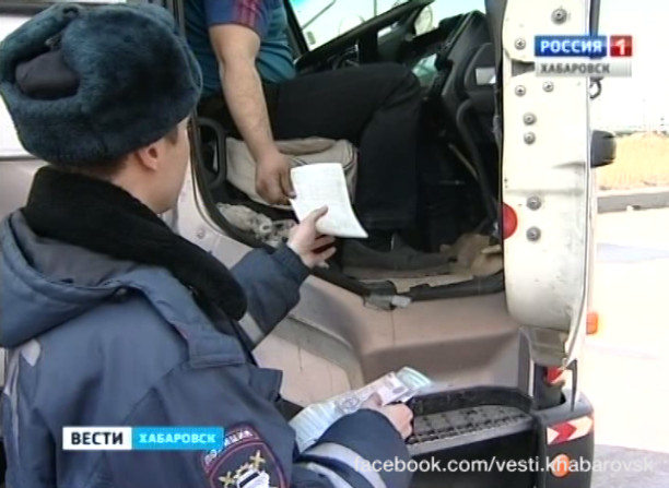 Сезонные ограничения для большегрузных автомобилей