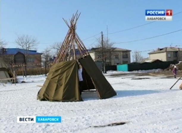 В Охотске завершился конкурс «Лучший оленевод»