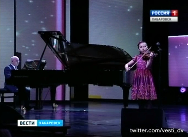 Международный фестиваль «Новые имена стран АТР»