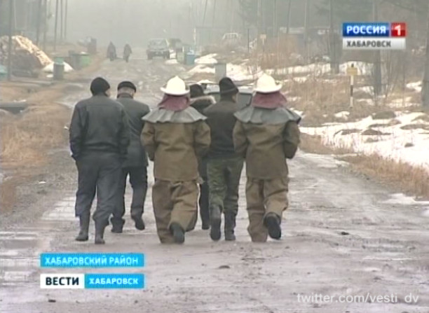 Массовые проверки готовности к пожароопасному сезону