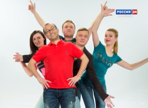 Весна на «Дальневосточной». Радио хорошего настроения 101,8 FM