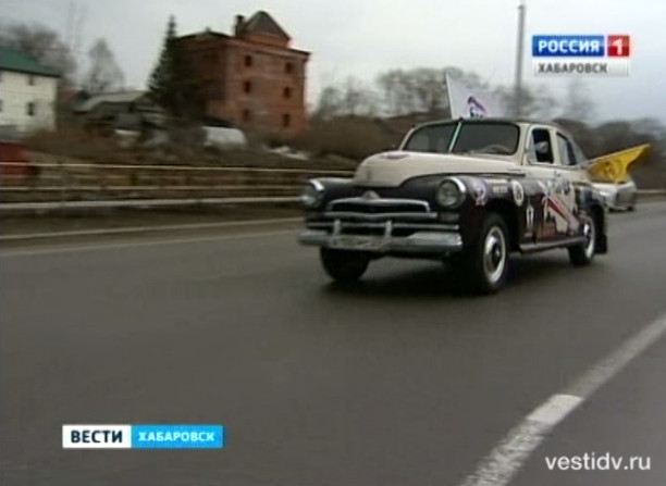 Автопробег «Звезда Победы»