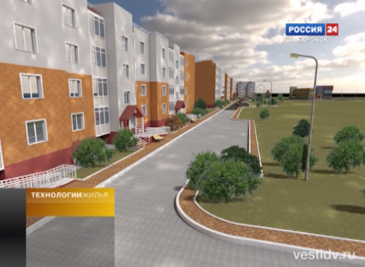 Технологии жилья. Квартиры эконом-класса