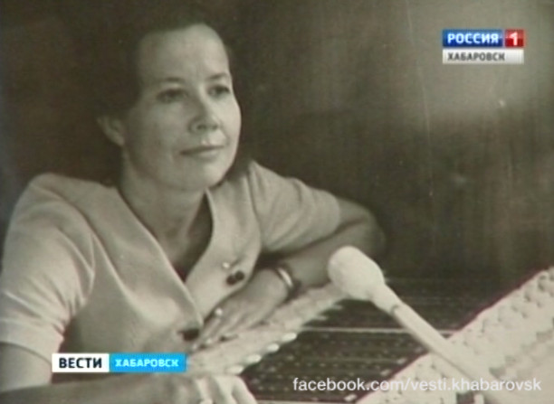 Скончалась ветеран краевого телевидения Алевтина Возжина