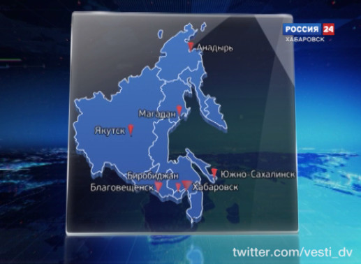 Весна на «Дальневосточной». Программа «Вести: Дальний Восток»