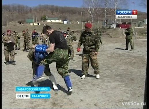 Краповые береты