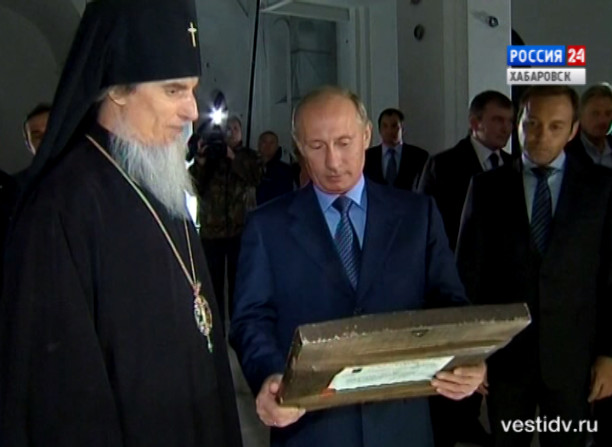 Фильм «Митрополит»