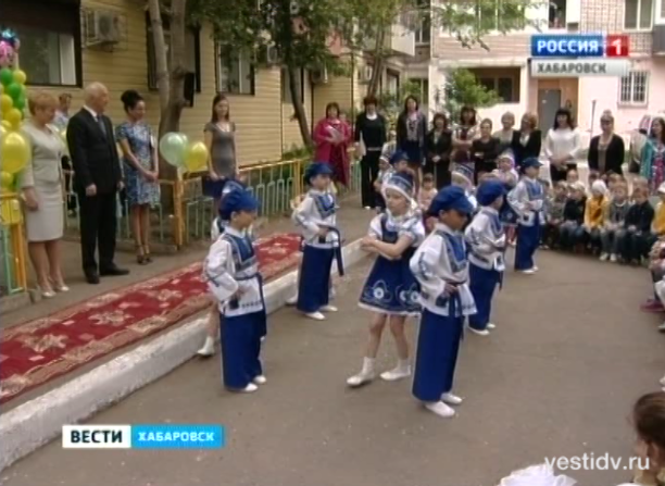 Открытие негосударственного детского сада на ул. Льва Толстого