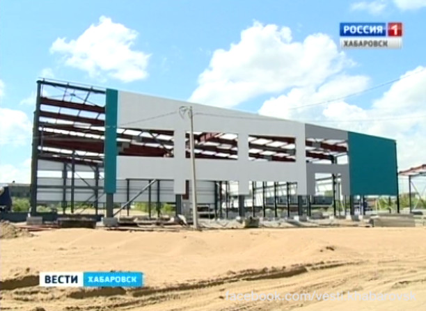 Мусороперегрузочная станция «Южная»