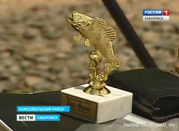 Чемпионат по спортивной ловле хищной рыбы спиннингом
