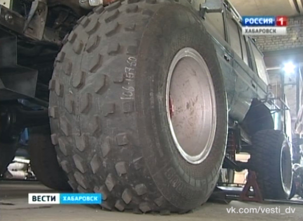 Запрет на тюнинг внедорожников
