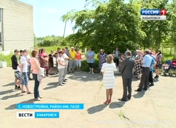 Закрыли школу в селе Новостройка