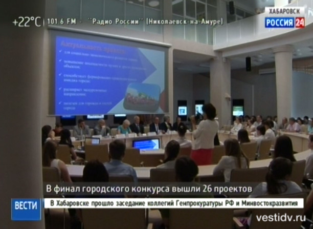 Фестиваль социально-экономических проектов