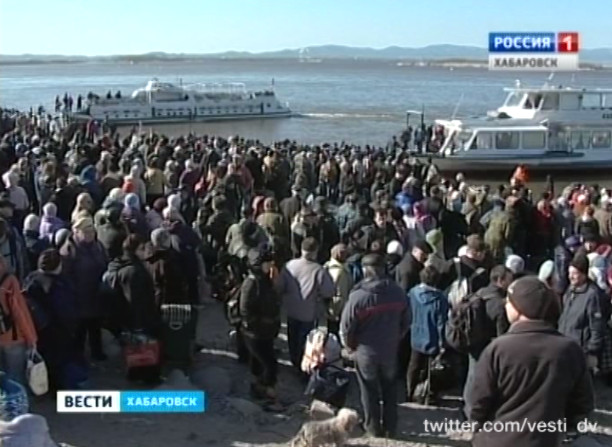 Теплоходов не будет