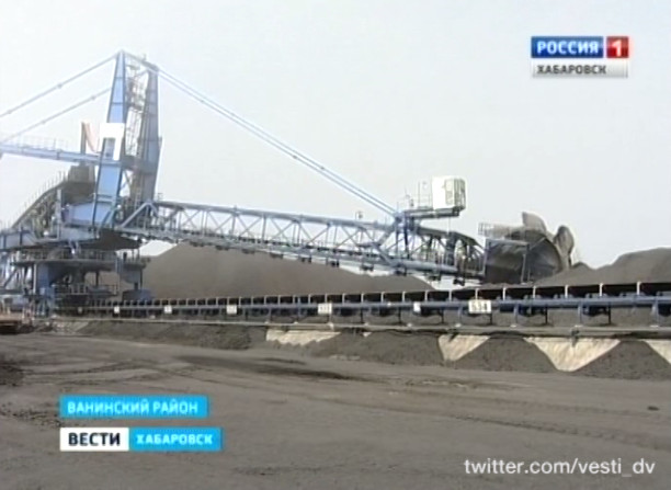 Свободный порт «Ванино»
