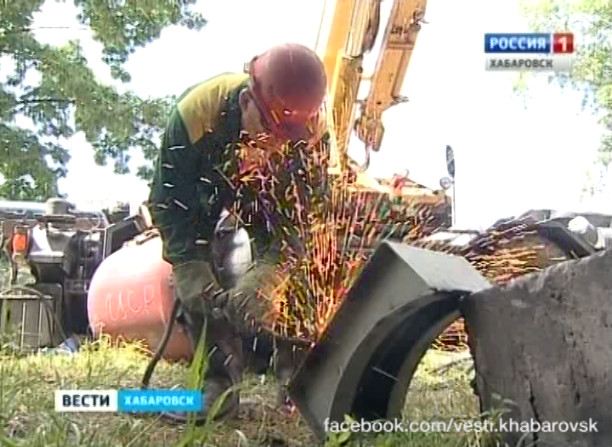 Капитальный ремонт теплотрасс