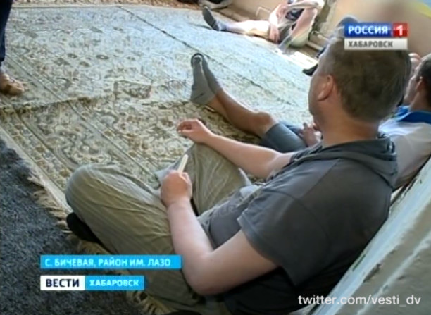 Реабилитационный центр в селе Бичевая
