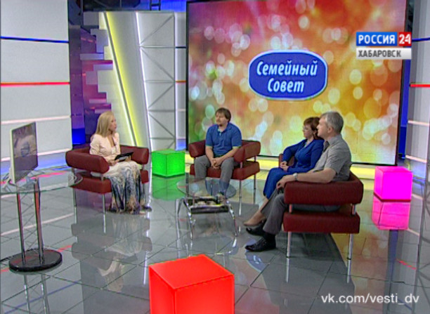 «Семейный совет». Экстремальные селфи