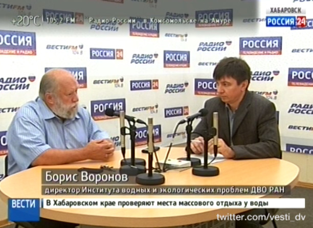 Паводок сейчас и в 2013 году сильно различается