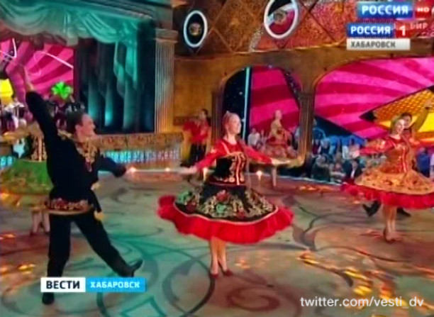 Всероссийский смотр талантов «Синяя птица»