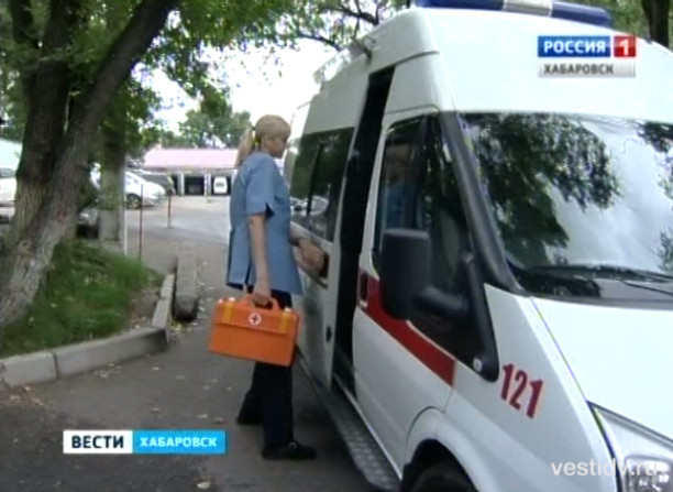 Медицинские кадры