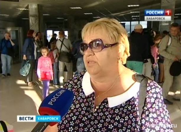 Задержка самолета из Улан-Удэ