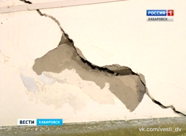 Школа не открылась в посёлке Новостройка
