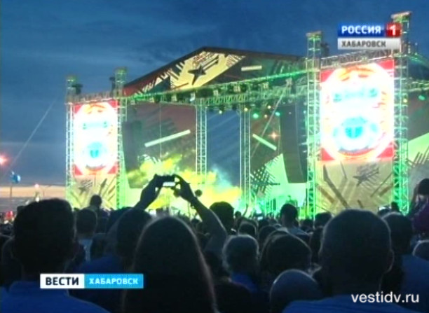 Отгремел фестиваль «Простор»