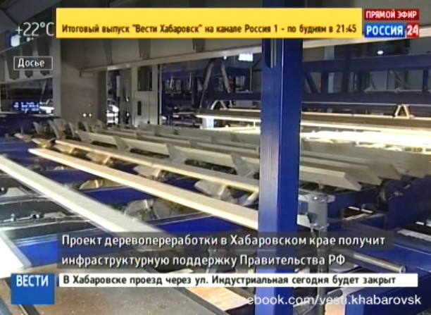 Проект деревопереработки получит поддержку Правительства РФ