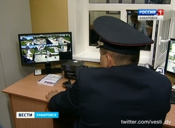 Новый участковый пункт полиции на площади воинской славы