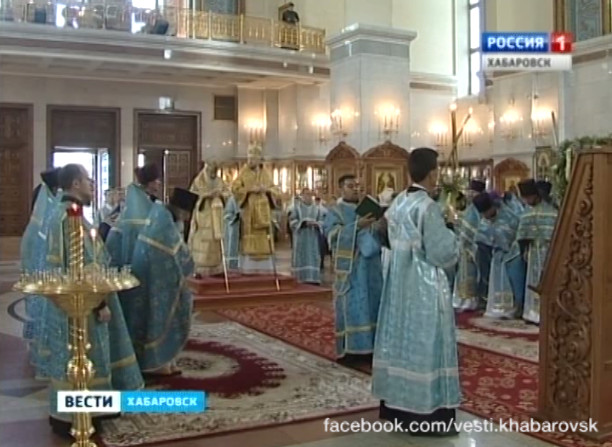 День знаний в духовной семинарии