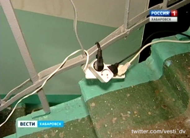 Погорельцы с улицы Космической остаются без света