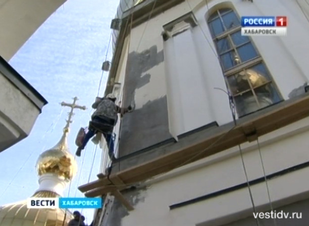 Реконструкция Спасо-Преображенского храма