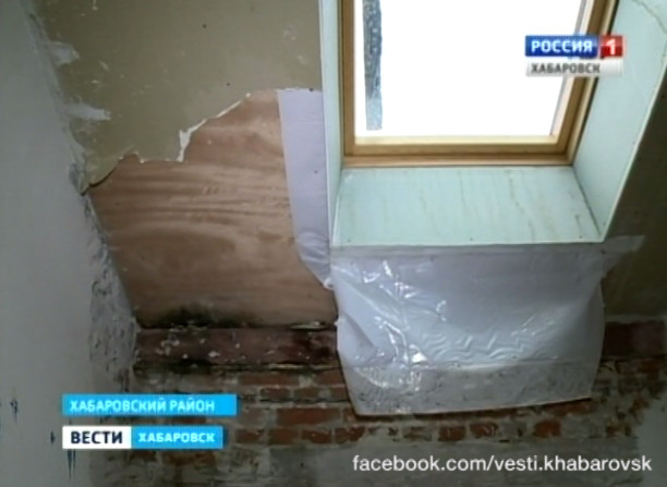 Проблемы в микрорайоне «Солнечный город»